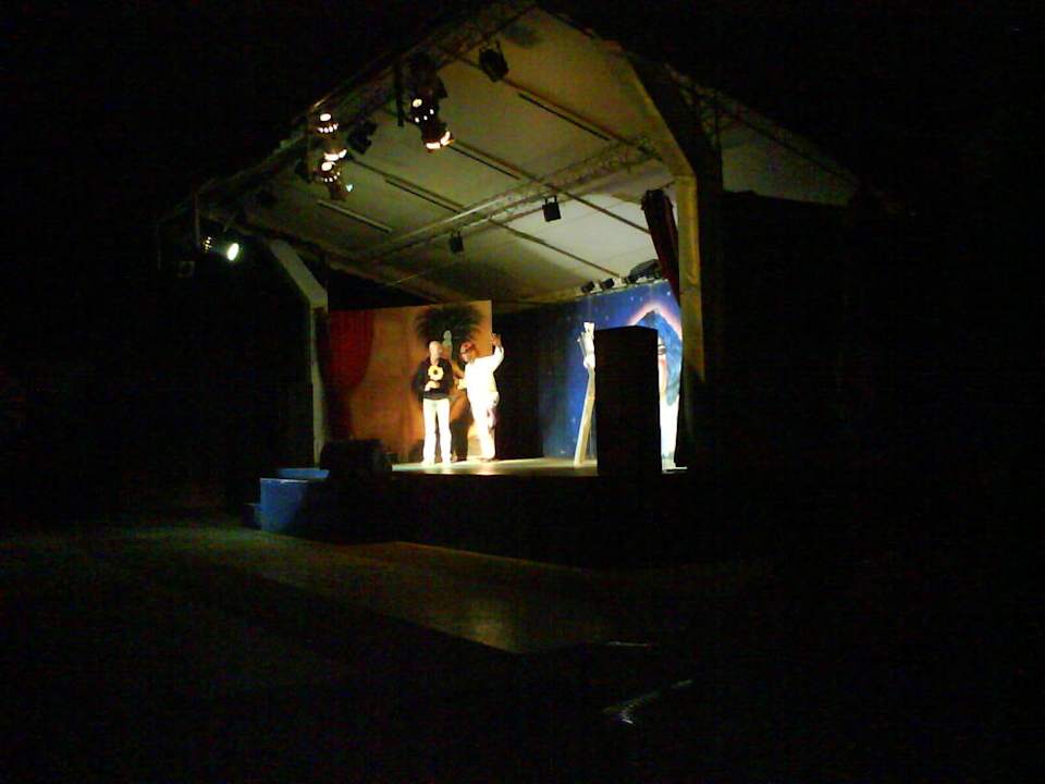 Abendprogramm Omar Khayam Resort & Aquapark