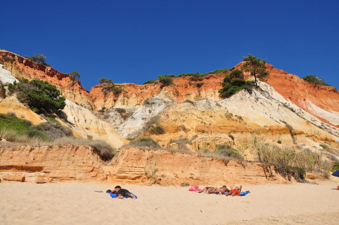 Traumstrand Falesia PortoBay Falésia