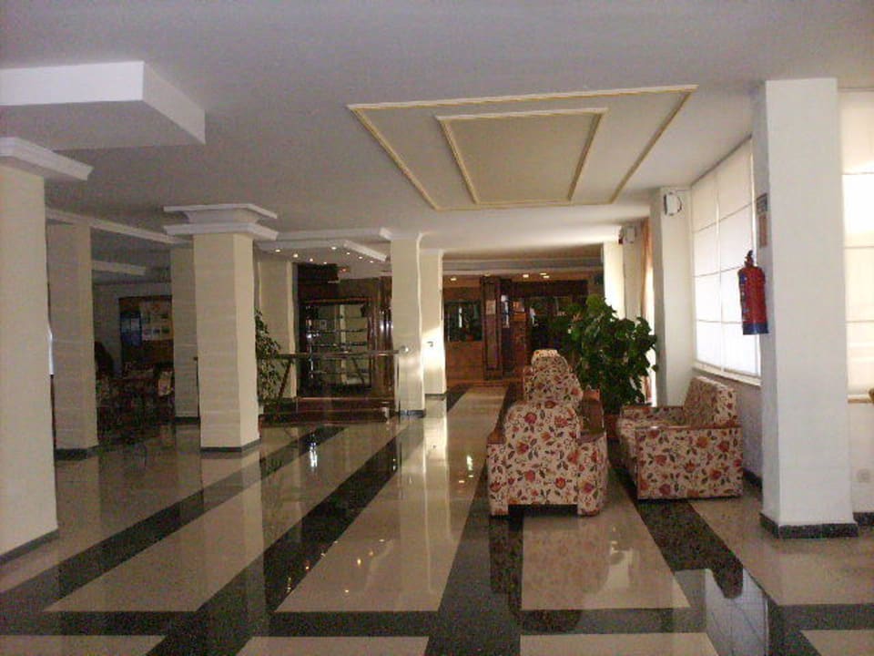 Lobby HM Dunas Blancas