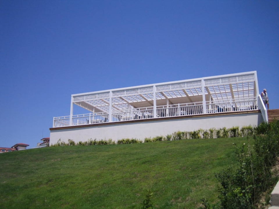 Die neue Strandbar Can Garden Resort