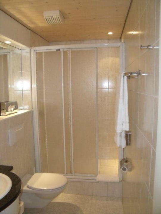 Badezimmer Hotel Krone