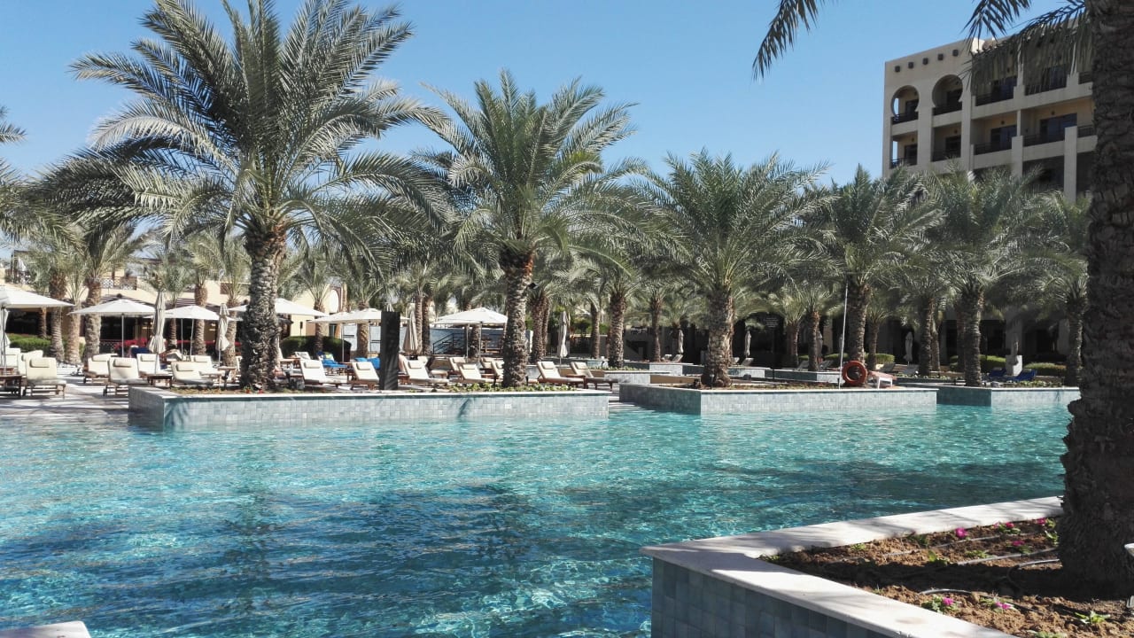 Basen Rixos Al Mairid Ras Al Khaimah
