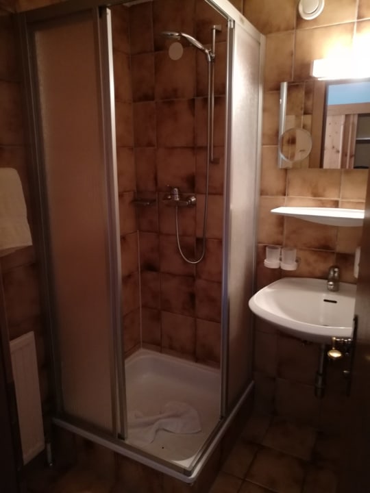 Zimmer Hotel Alpenfriede