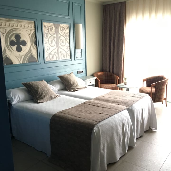 Zimmer Adrián Hoteles Colón Guanahaní - Adults only