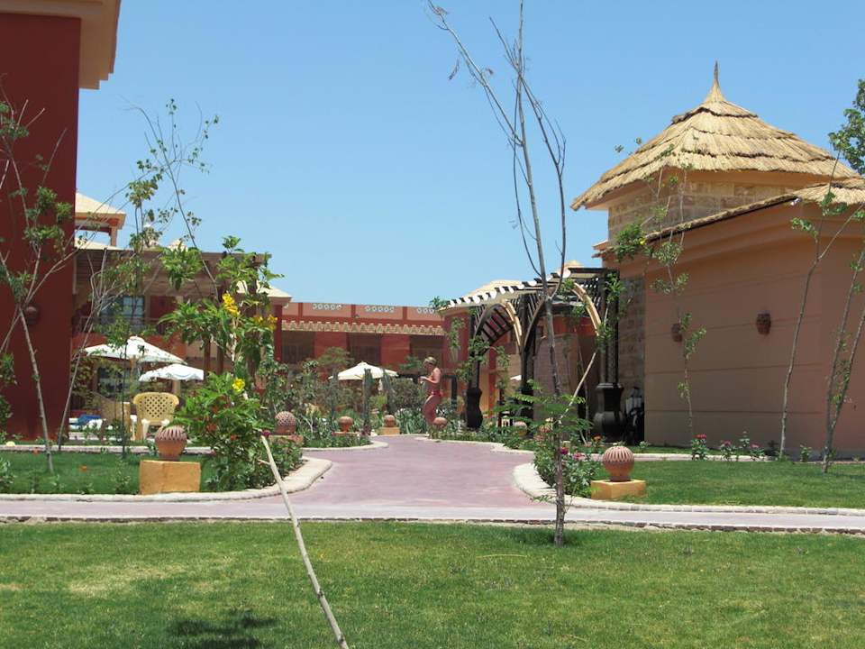 Hotel Fantasia 1001 Nacht - Alf Leila wa Leila Pickalbatros Alf Leila Wa Leila Resort - Neverland Hurghada