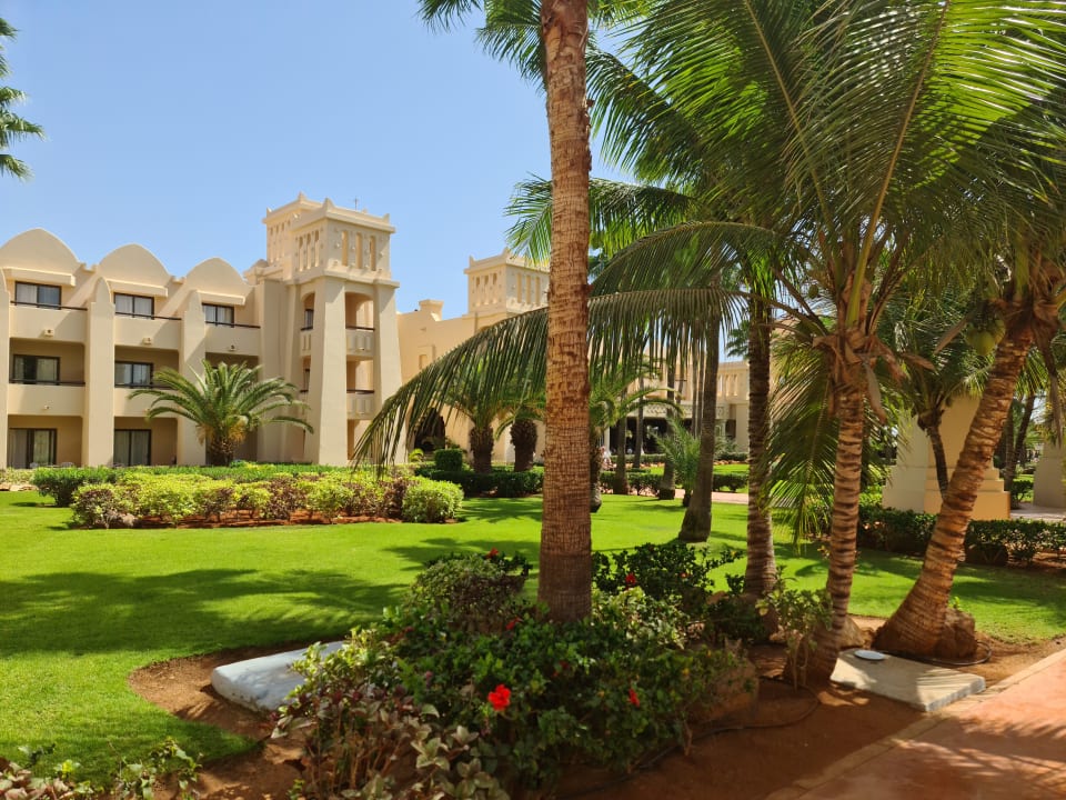 Gartenanlage Hotel Riu Touareg