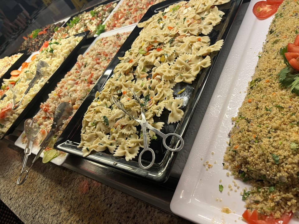 Gastro Hotel Riu Dunamar