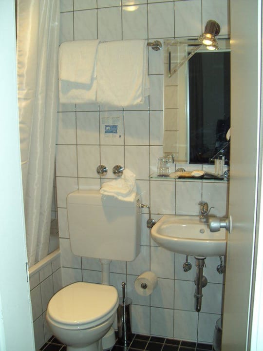 Badezimmer Max Brown Hotel Midtown, part of Sircle Collection