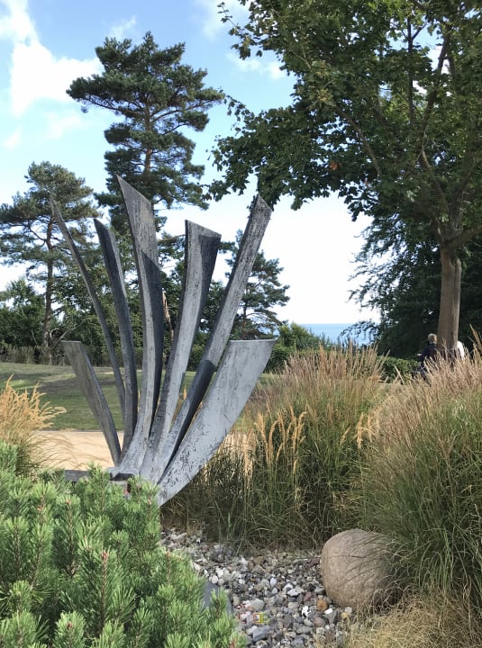 Außenansicht Cliff Hotel Rügen