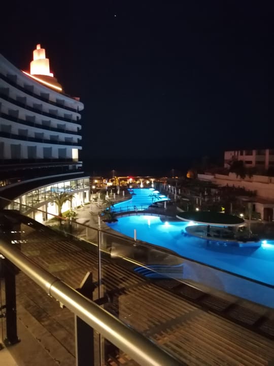 Ausblick Seaden Quality Resort & Spa