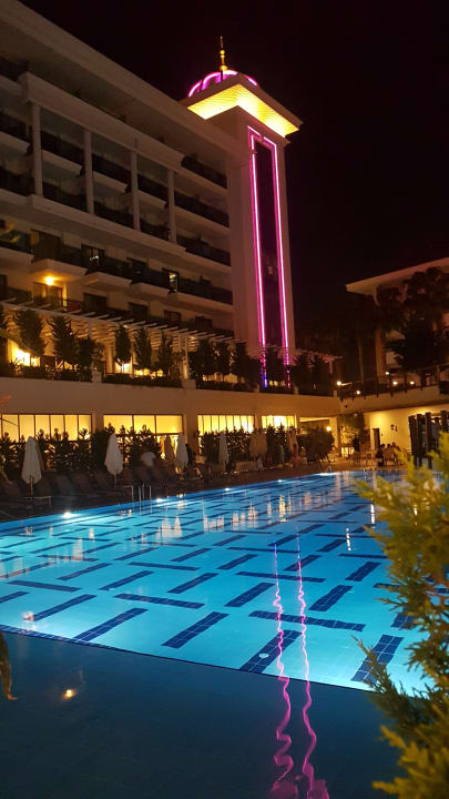 Ausblick Castival Hotel