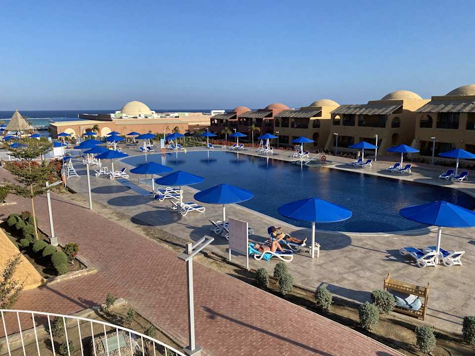 Pool Pickalbatros Villaggio Resort - Portofino