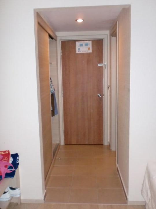 Doppelzimmer/Flur Hane Family Resort