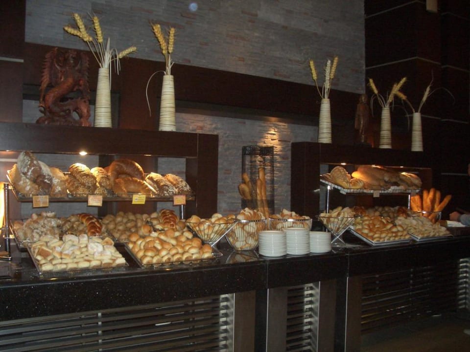 Frühstück Limak Lara Deluxe Hotel & Resort