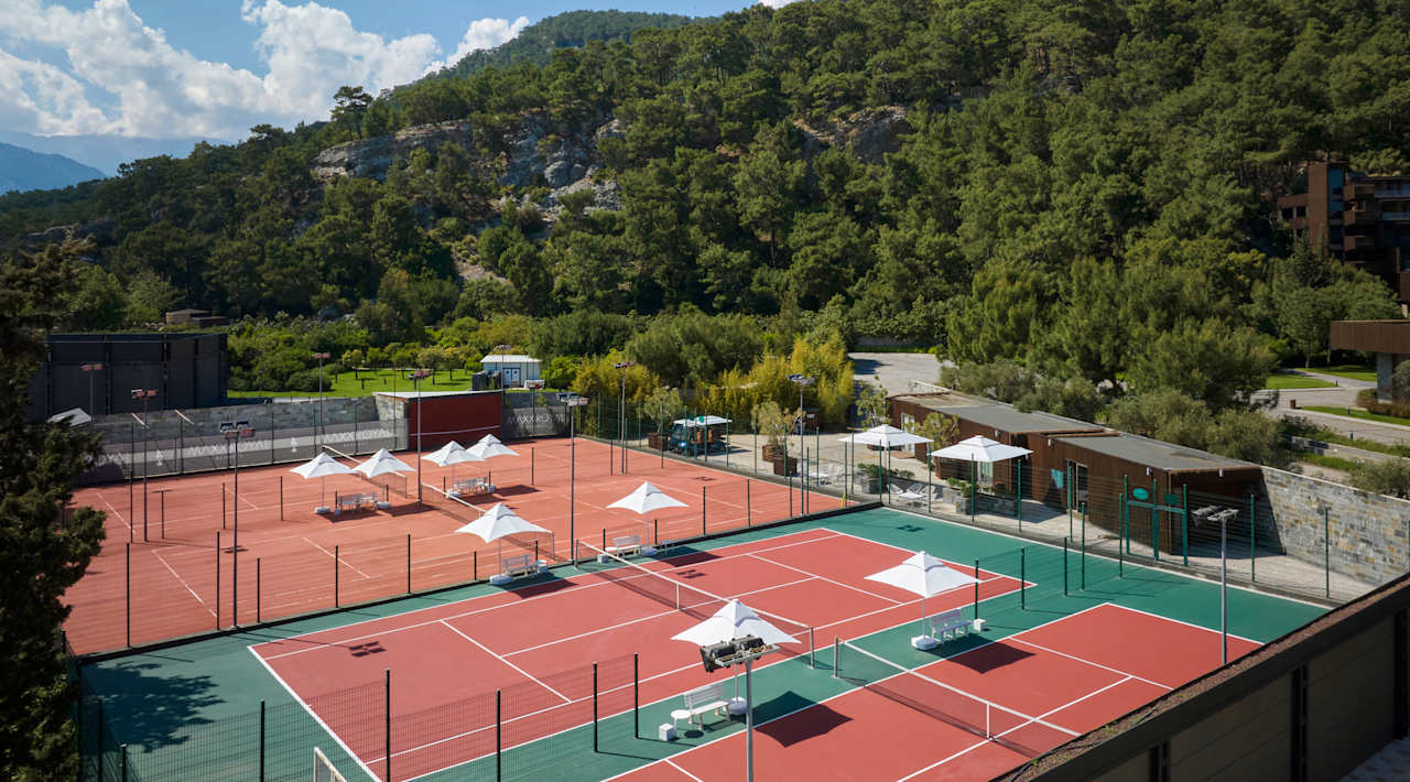 Sport & Freizeit Maxx Royal Kemer Resort