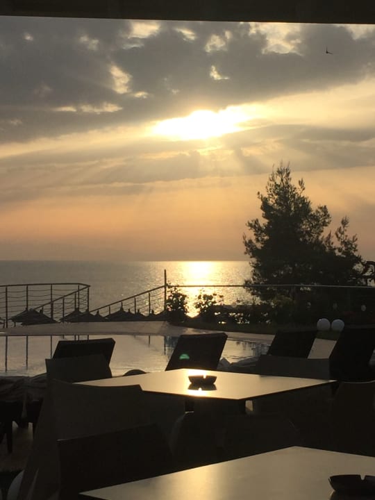 Ausblick Istion Club & Spa