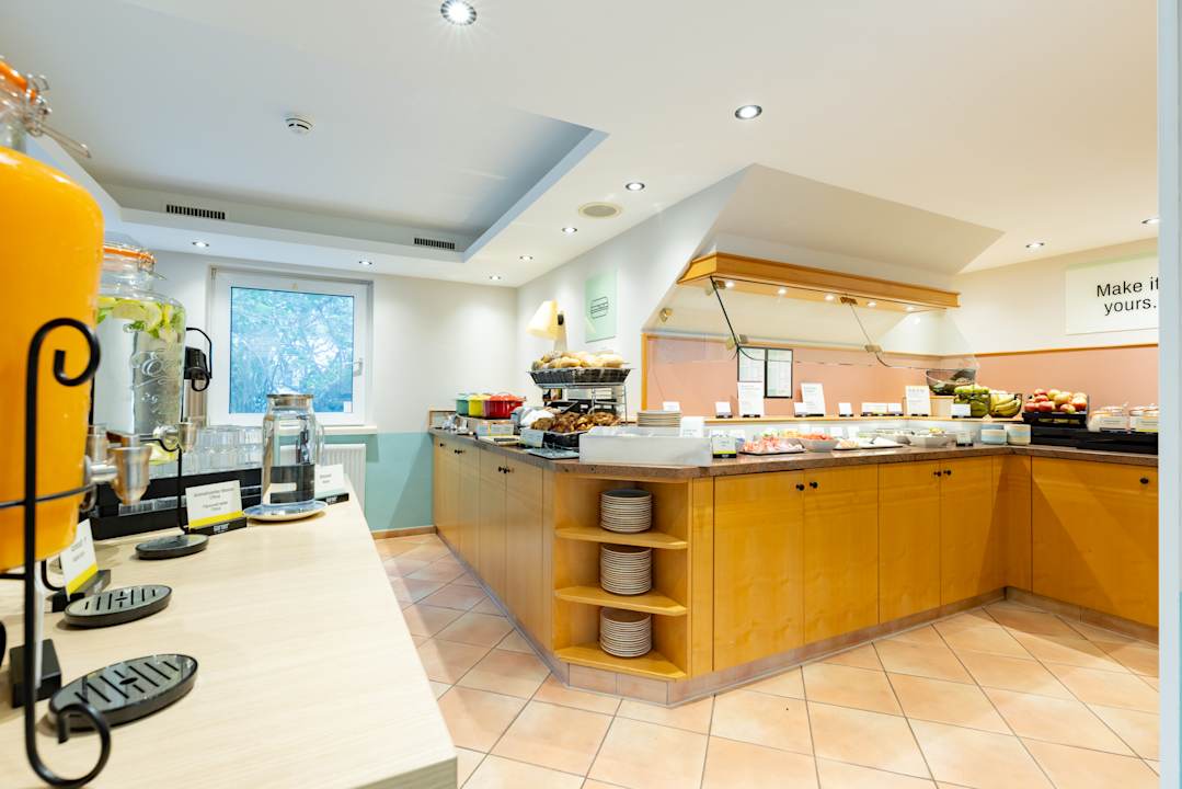 Gastro Garner Hotel Bremen North by IHG