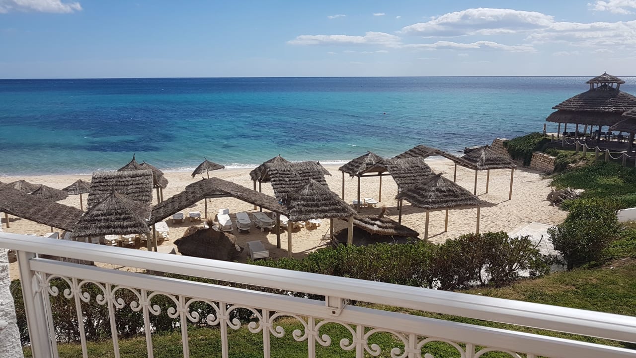 Strand Hotel Bel Azur Thalasso & Bungalows