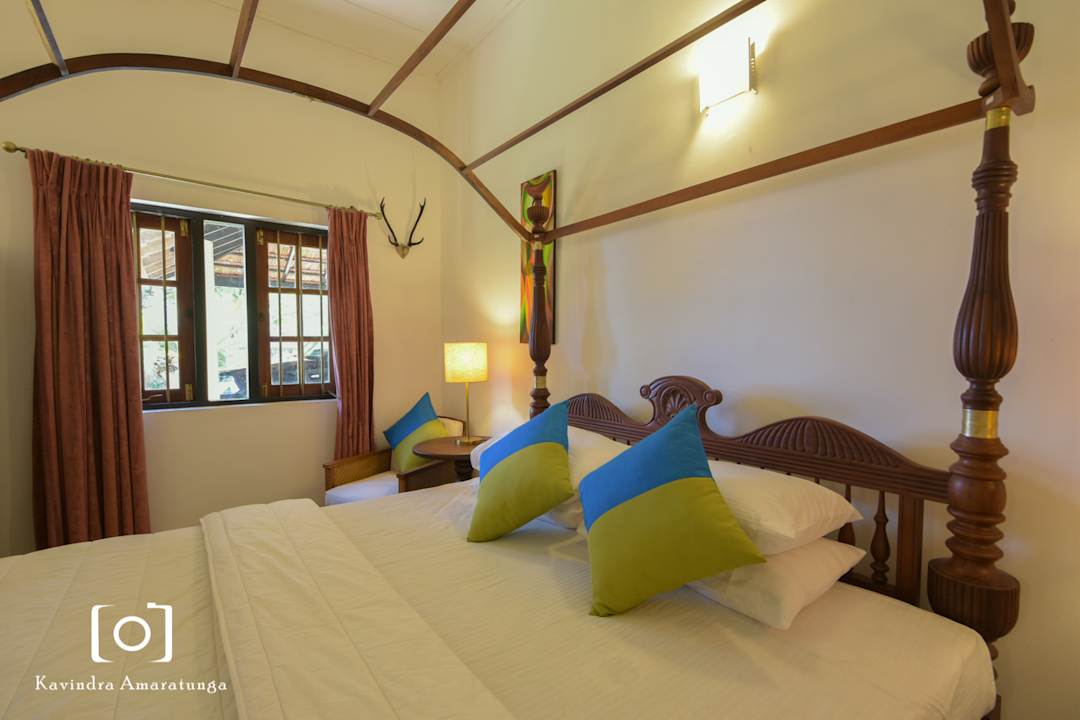 Zimmer Captain's Lodge