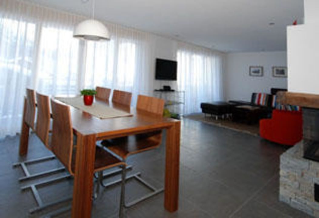 Fewo "Riffelsee" Haus Aiolos