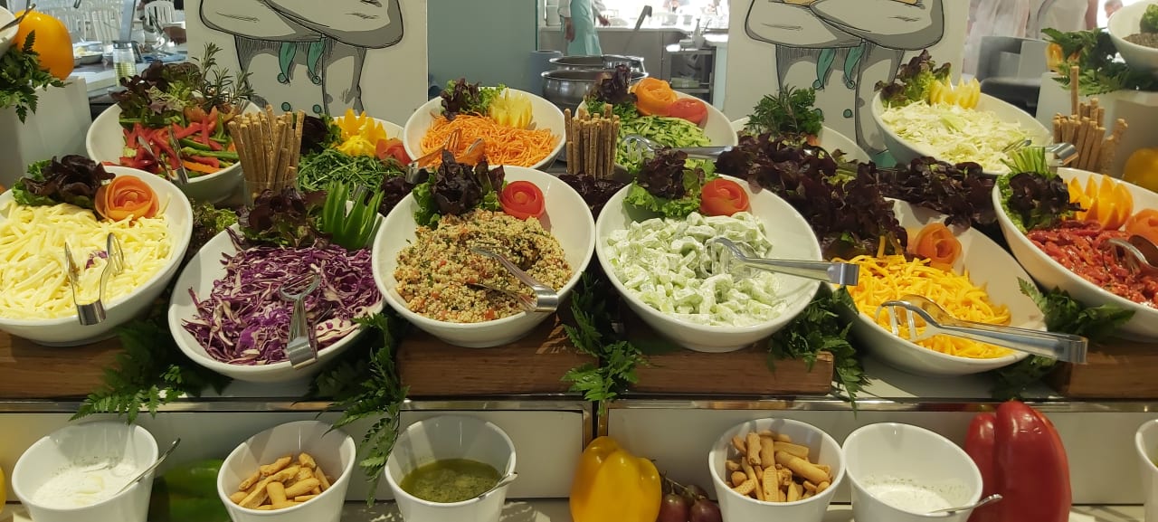 Gastro Iberostar Waves Bouganville Playa