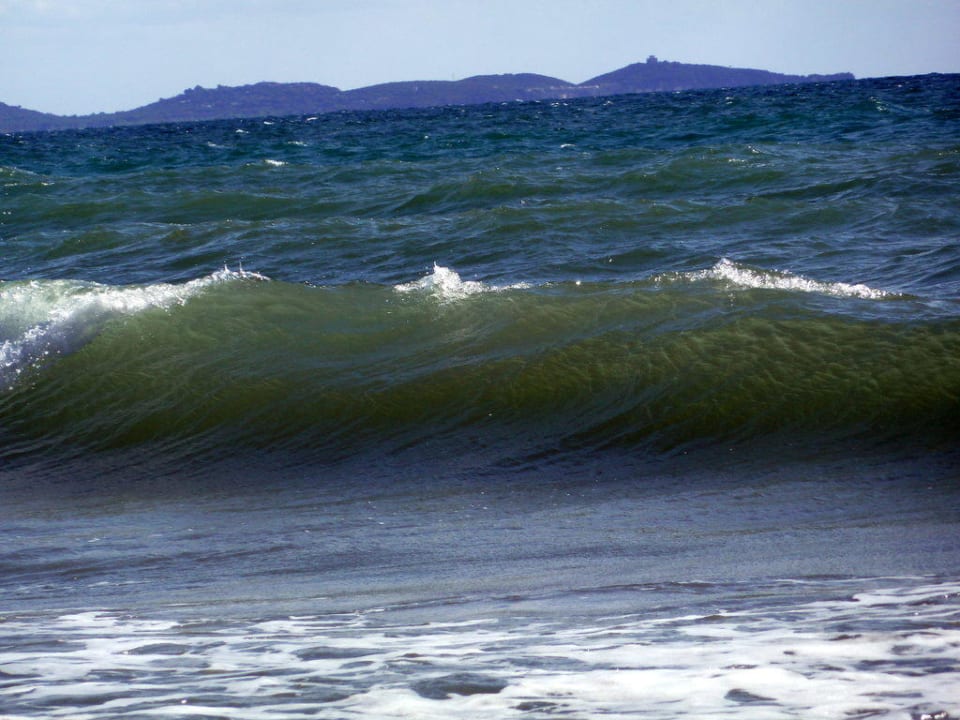 Herrliche Wellen Il Pelagone Hotel & Golf Resort Toscana