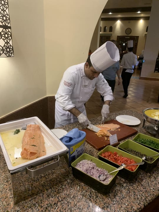 Gastro Steigenberger Coraya Beach - Adults only