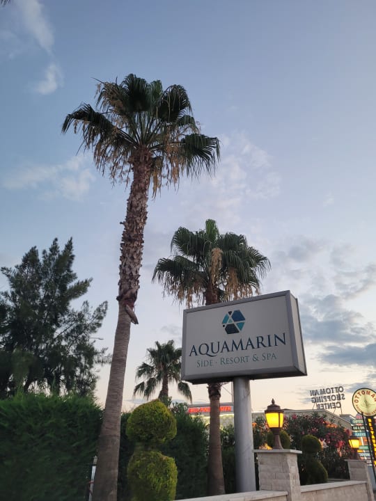 Sonstiges Side Aquamarin Resort & Spa