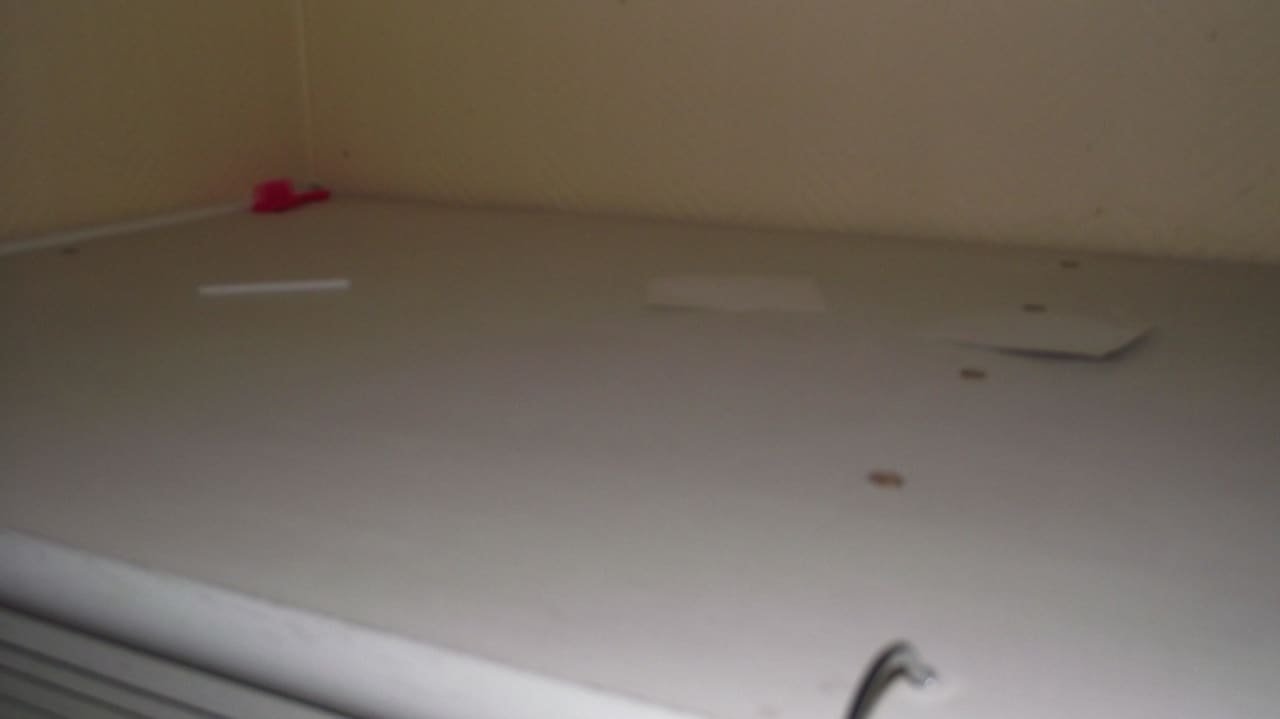 Auf dem Kleiderschrank Ferienwohnungen Ferienpark Weissenhäuser Strand