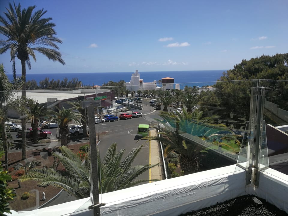 Ausblick allsun App.-Hotel Esquinzo Beach