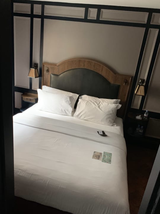 Zimmer Mimi's Hotel Soho