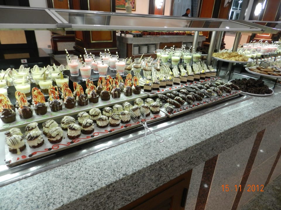 Dessert  Hotel Riu Palace Macao - Adults only
