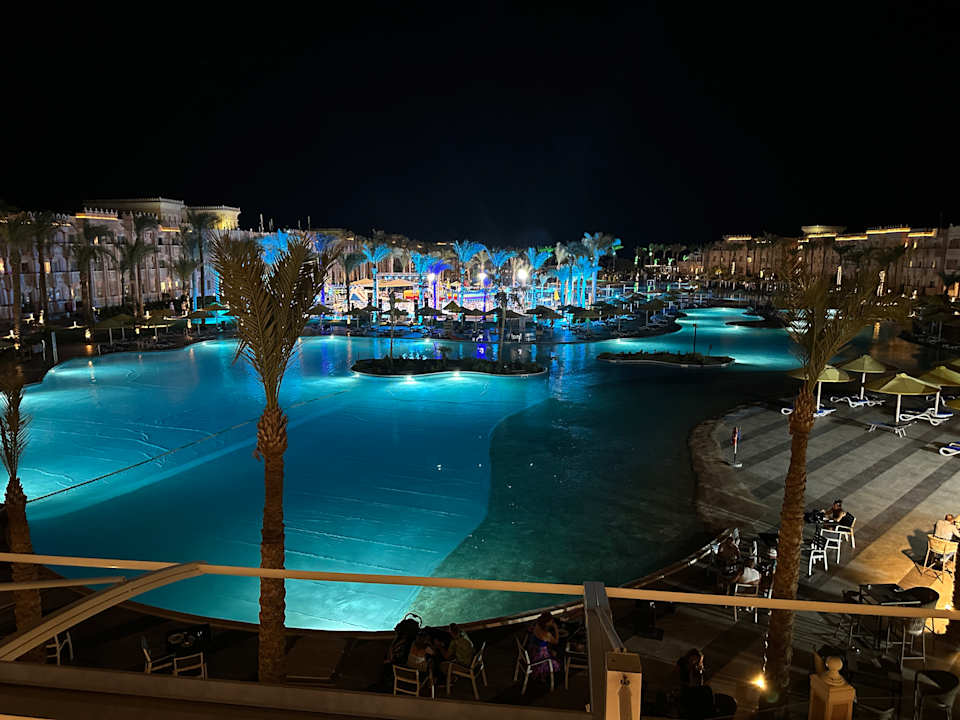 Pool Pickalbatros Palace Resort