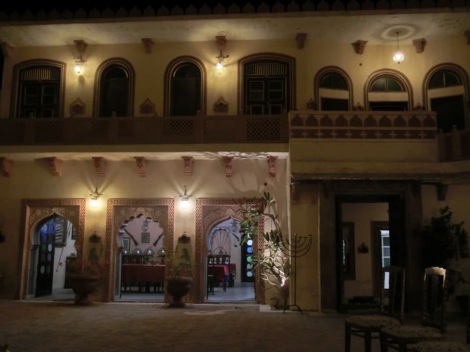 Gastro Ravla Bhenswara Heritage Hotel