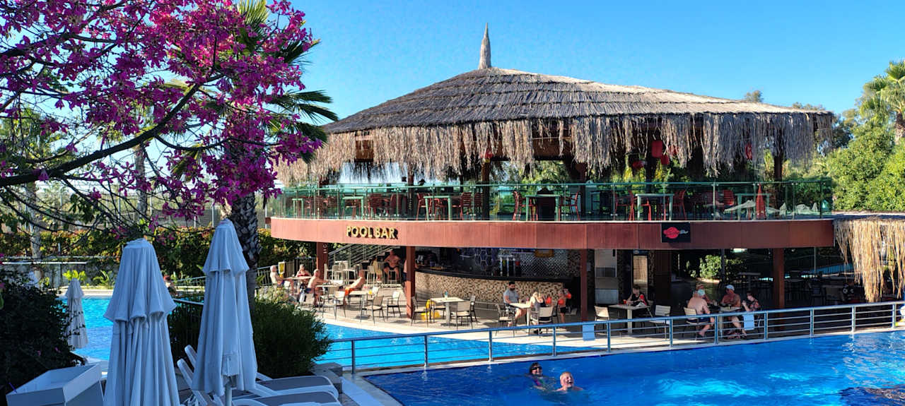 Pool Dream World Aqua Hotel