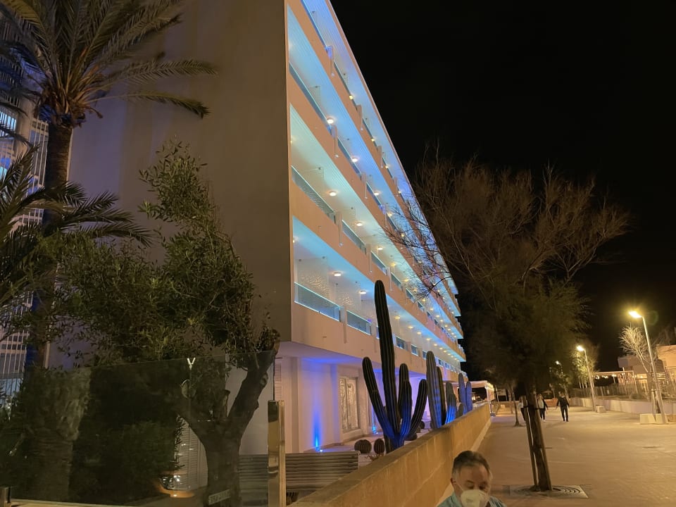 Außenansicht The Sea Hotel by Grupotel - Adults only