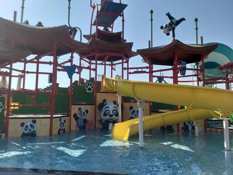 Sport & Freizeit Megasaray Club Belek