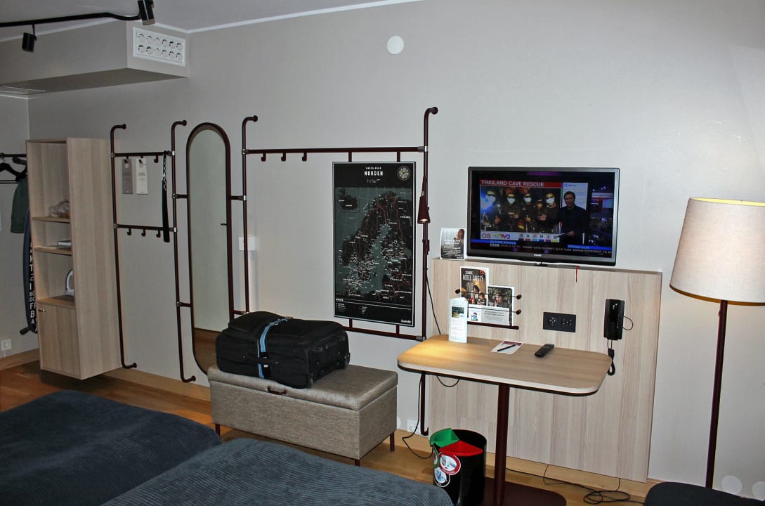 Zimmer Hotel Scandic Kungens Kurva Stockholm