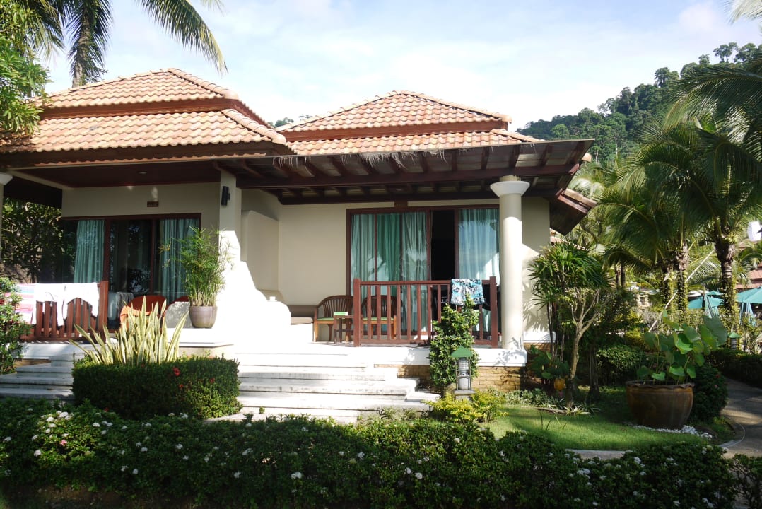 Rechts Zimmer 1007 Khao Lak Bayfront Resort