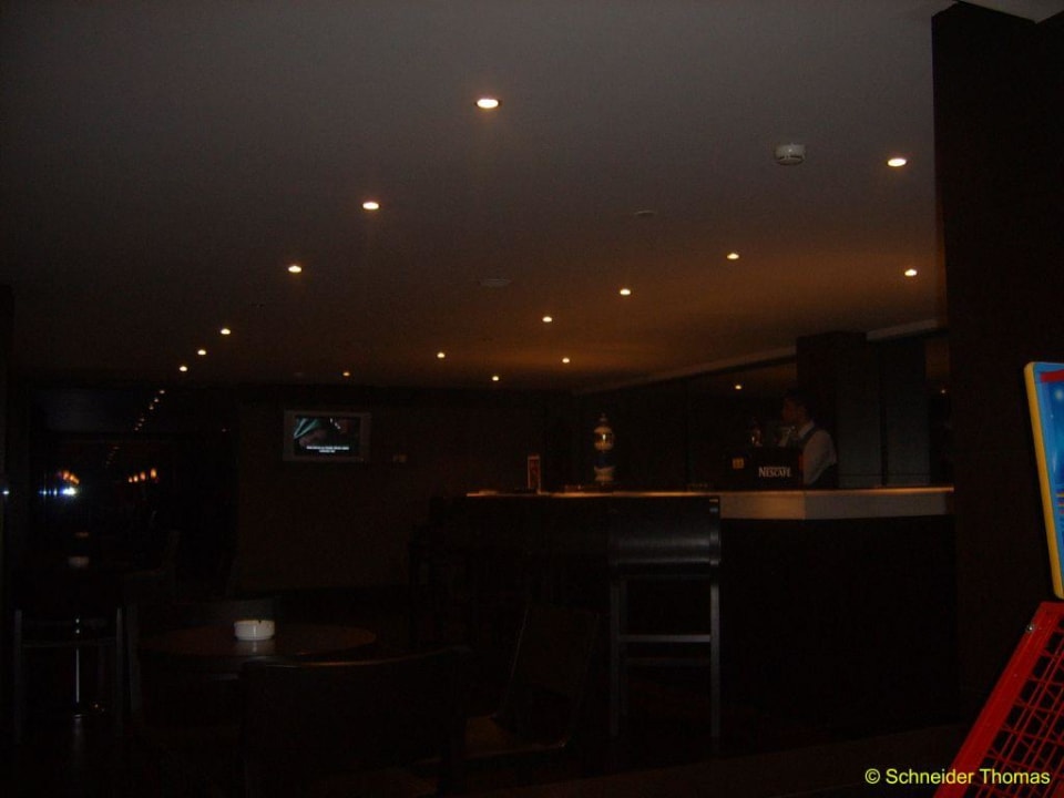Gamebar Susesi Luxury Resort