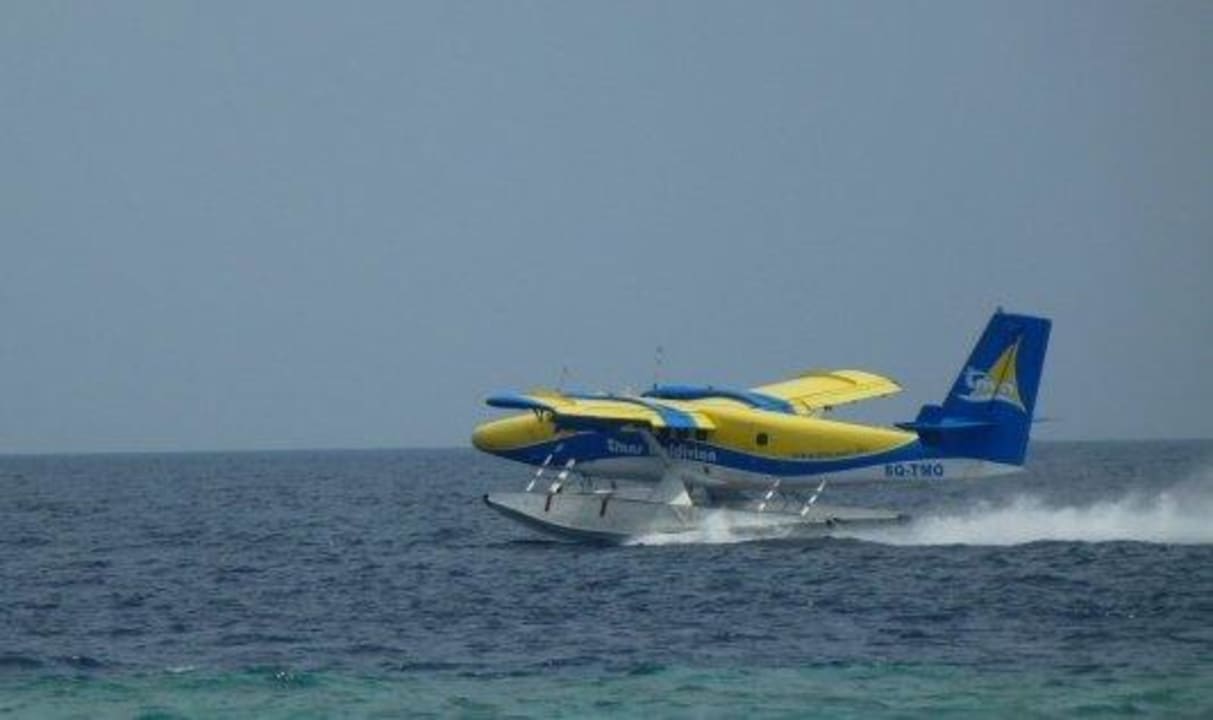 Wasseflugzeug Adaaran Select Meedhupparu Island Resort - Premium All Inclusive