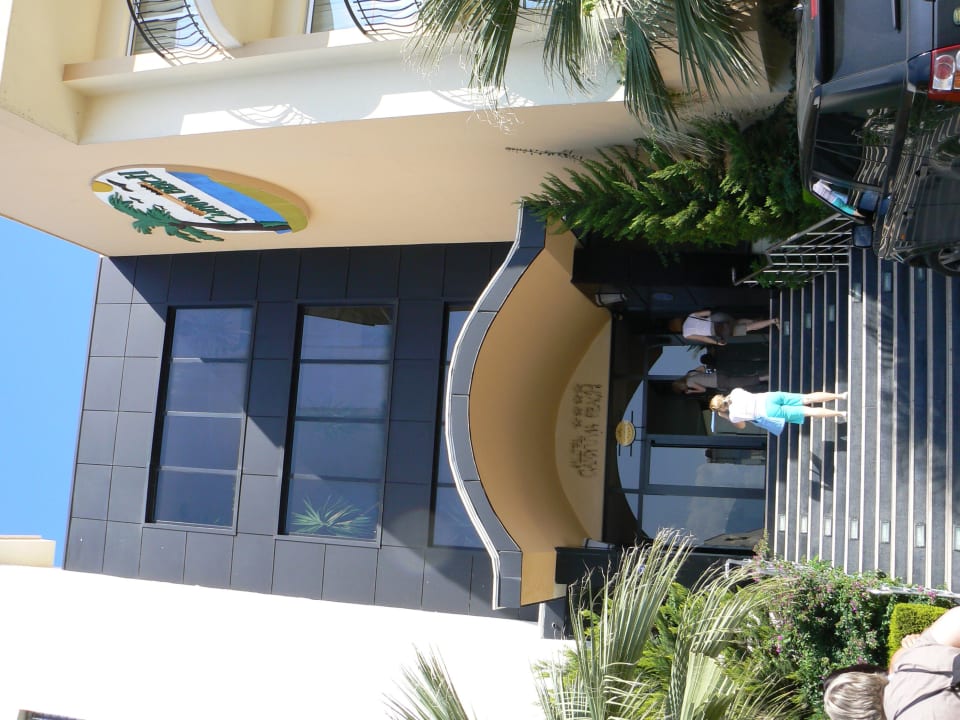 Hotel  Hotel Camyuva Beach