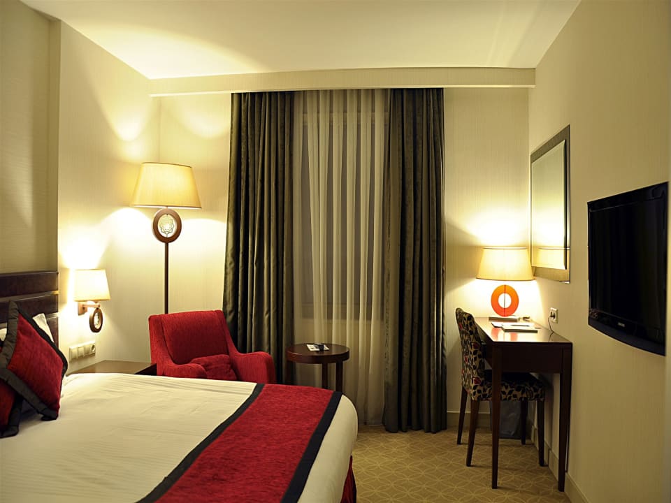 Zimmer Hotel Niza Park