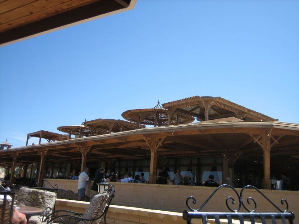 Speisegaststätte Pickalbatros Dana Beach Resort - Hurghada