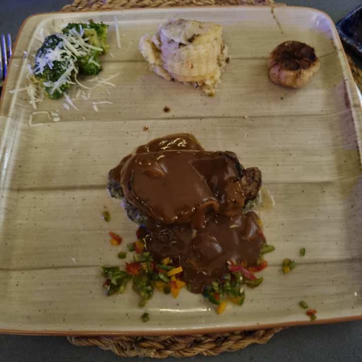 Gastro Fort Arabesque Villas