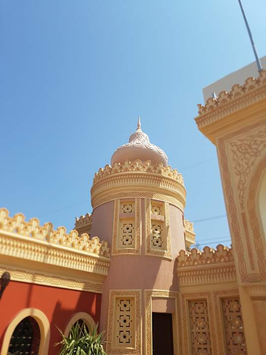 Sonstiges Pickalbatros Alf Leila Wa Leila Resort - Neverland Hurghada