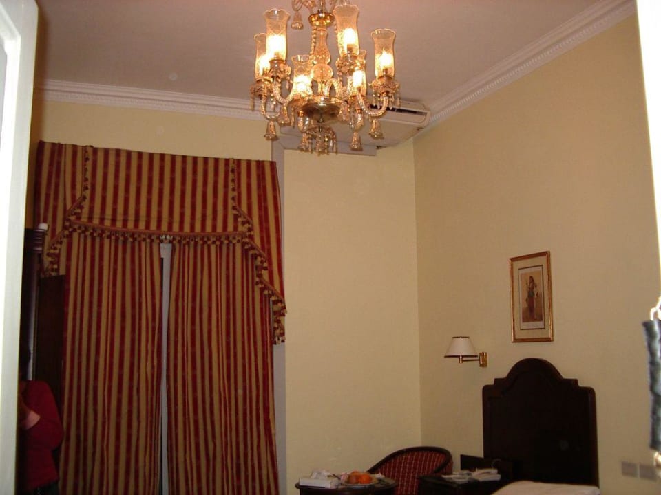 Zimmeransicht 1 Steigenberger Cecil Alexandria