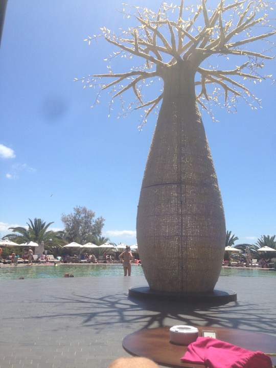 Pool Lopesan Baobab Resort