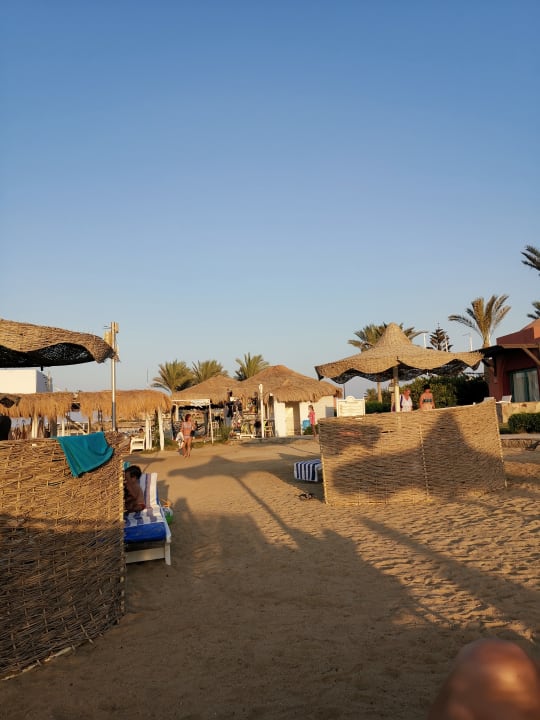 Strand Swisstouch Oriental Resort Marsa Alam