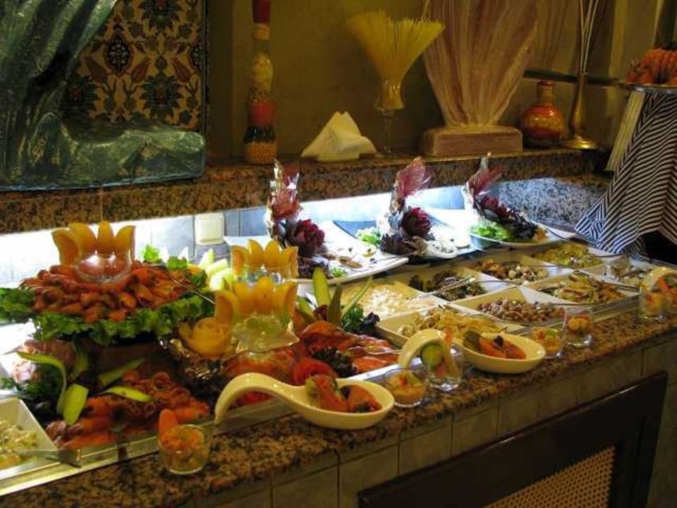 Buffet Ali Bey Club